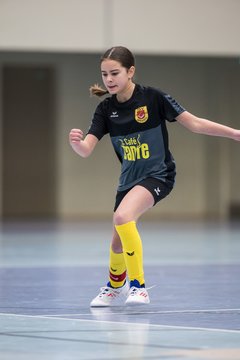 Bild 158 - wDJ Power Girls Cup Suederelbe